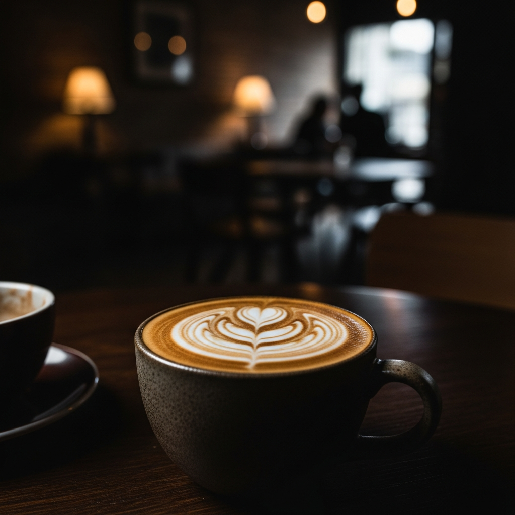 Artisan Latte
