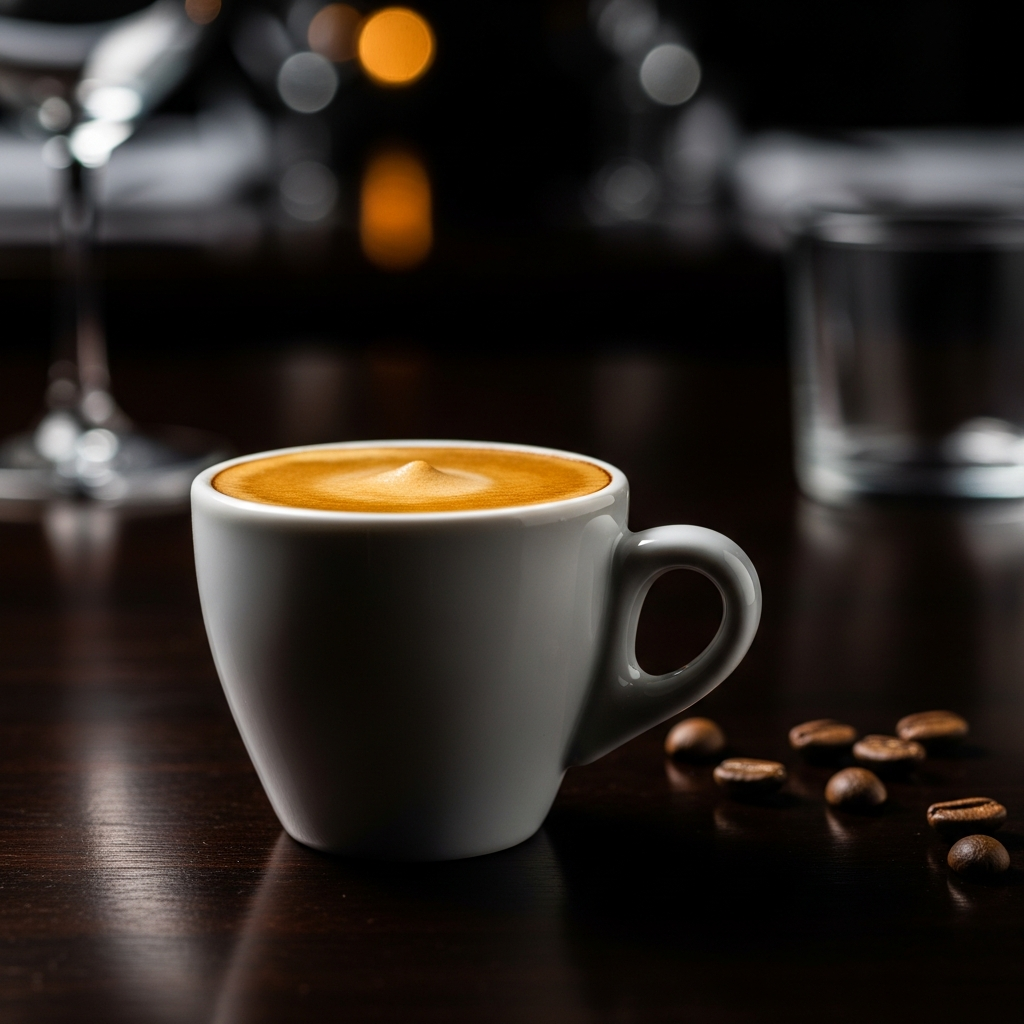 Rich Double Espresso