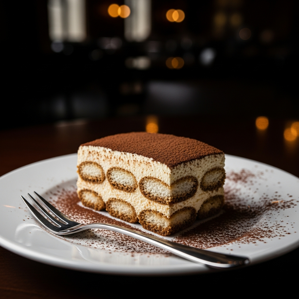 Classic Tiramisu