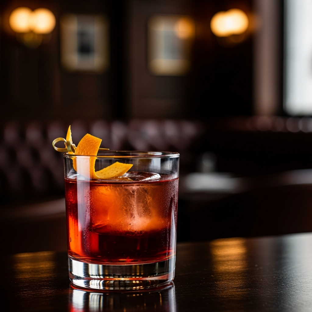 Signature Negroni